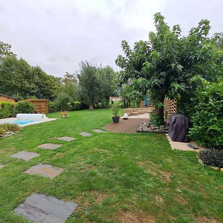 Chambre D Hote La Riviere 45M2 Jardin Et Piscine Aigrefeuille-dʼAunis 외부 사진