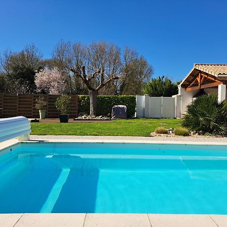 Chambre D Hote La Riviere 45M2 Jardin Et Piscine Aigrefeuille-dʼAunis 외부 사진