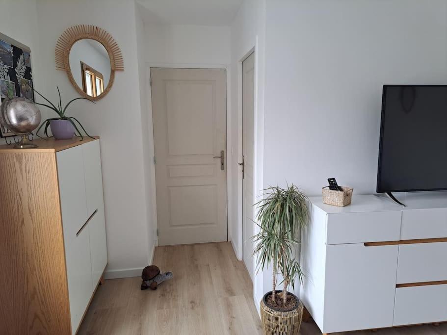 Chambre D Hote La Riviere 45M2 Jardin Et Piscine Aigrefeuille-dʼAunis 외부 사진
