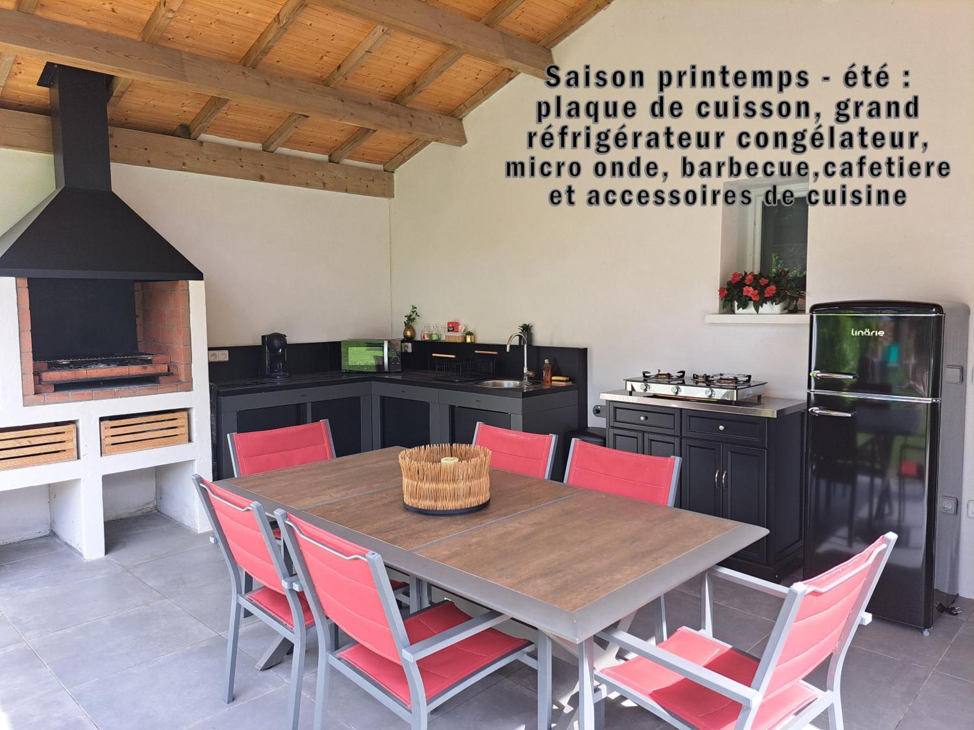 Chambre D Hote La Riviere 45M2 Jardin Et Piscine Aigrefeuille-dʼAunis 외부 사진