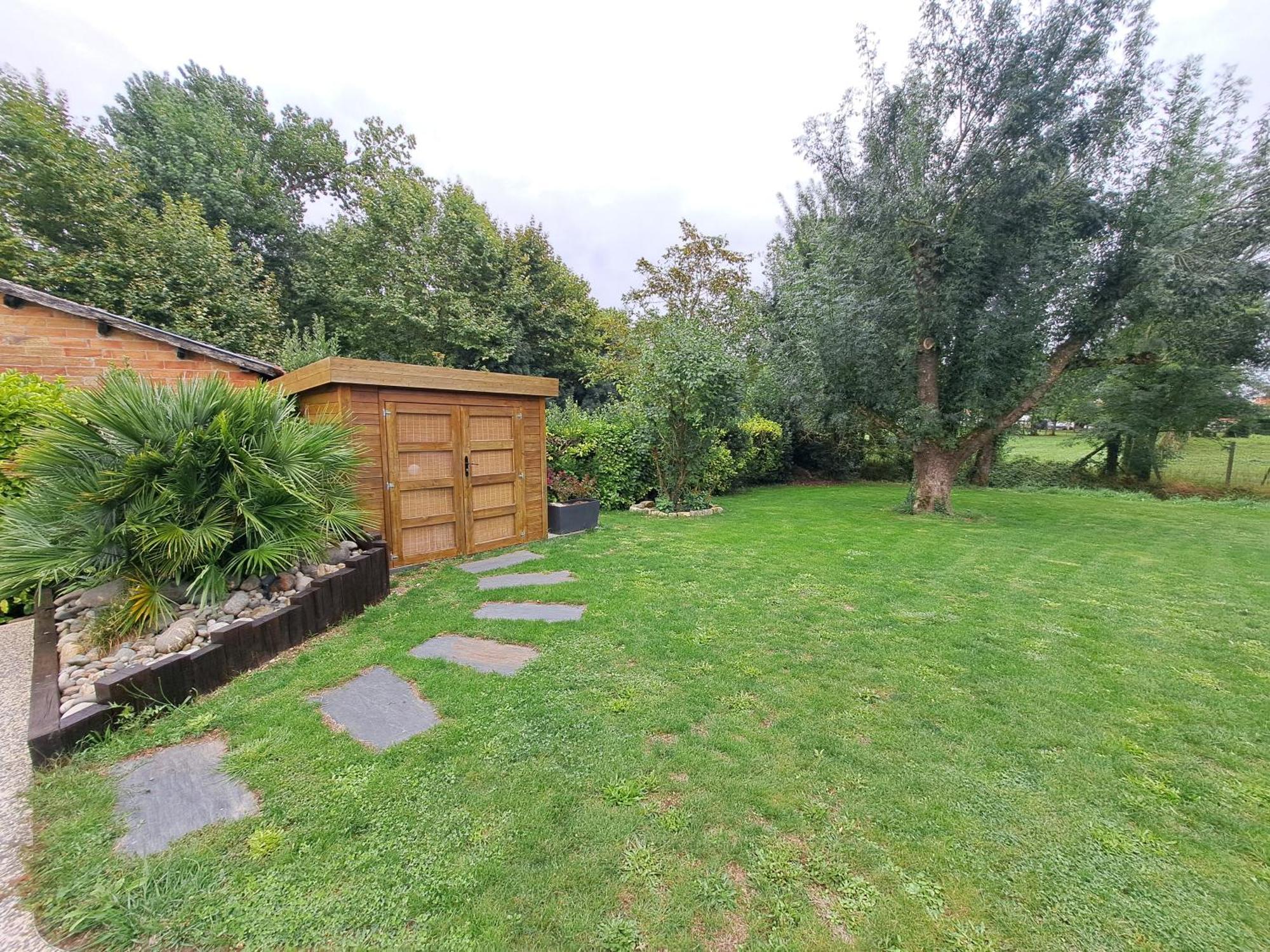 Chambre D Hote La Riviere 45M2 Jardin Et Piscine Aigrefeuille-dʼAunis 외부 사진